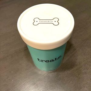 Tiffany And Co Treat Jar